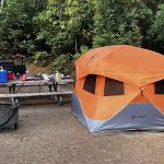 Carter Dunes Trailhead