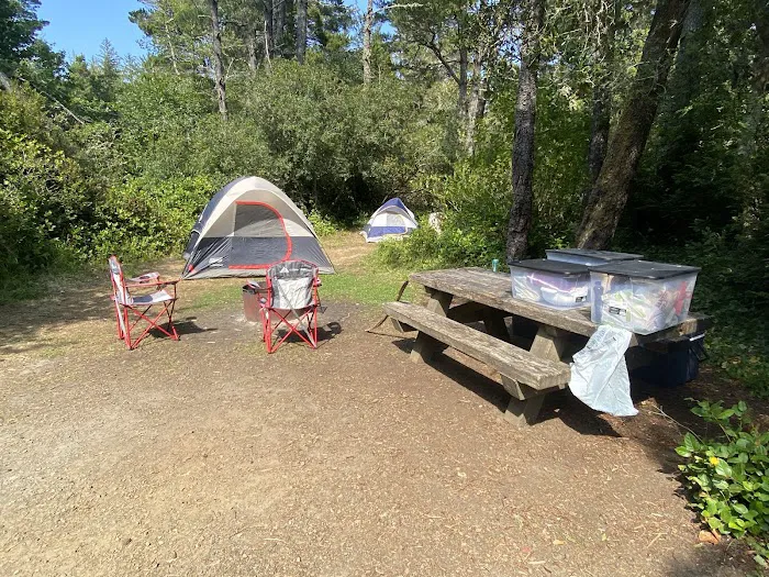 Lagoon Campground Picture 2