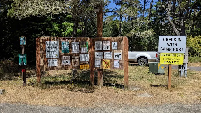 Lagoon Campground Picture 9