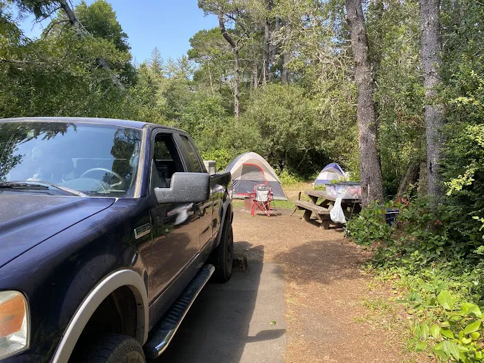 Lagoon Campground Picture 1