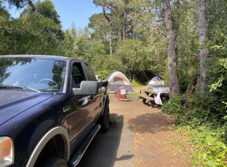 Lagoon Campground