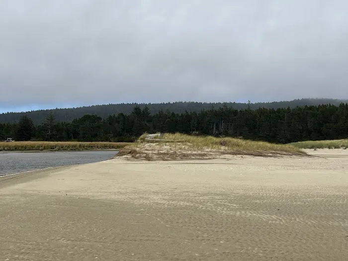Siltcoos Sand Camping Access Picture 1