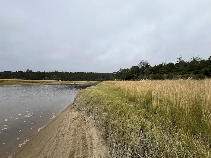 Siltcoos Sand Camping Access Picture 5