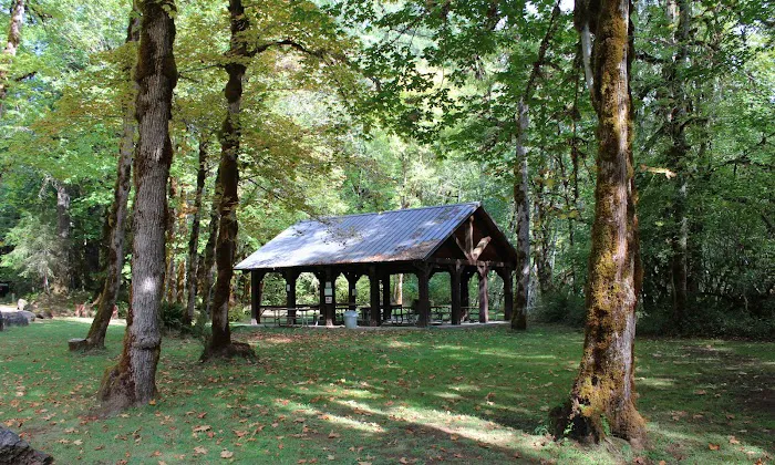 Rock Creek Recreation Site Picture 9