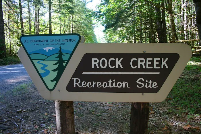 Rock Creek Recreation Site Picture 3