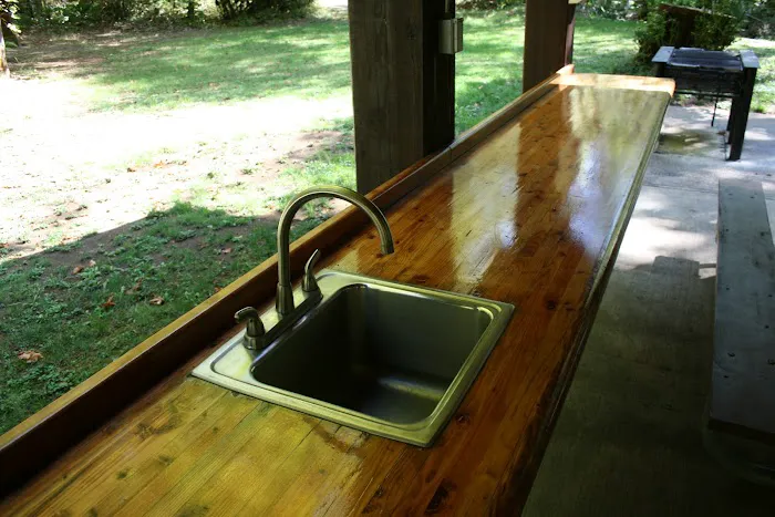 Rock Creek Recreation Site Picture 4