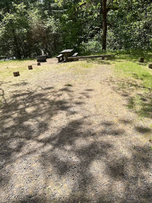 Campers Flat Campground Picture 5