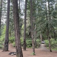 Scaredman Recreation Site ico