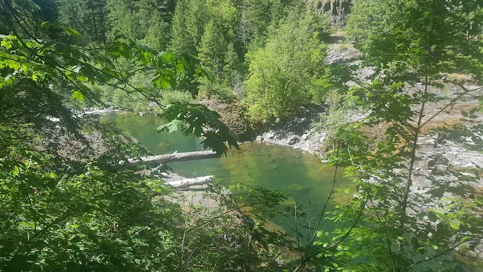 Steamboat Falls Campground Picture 8