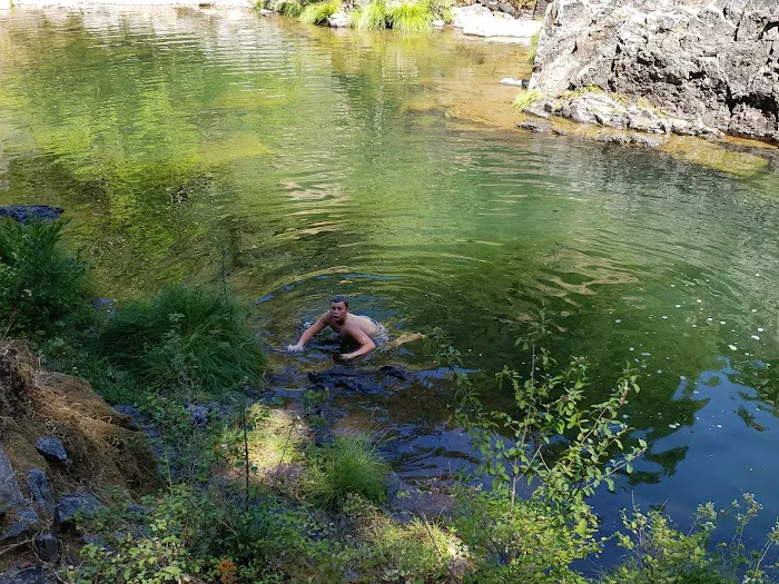 Steamboat Falls Campground Picture 10