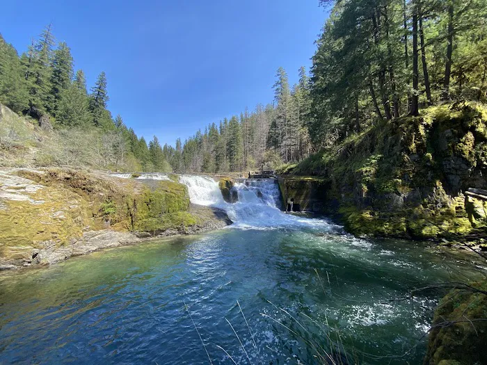 Steamboat Falls Campground Picture 2