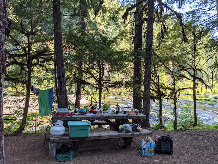Steamboat Falls Campground Picture 7