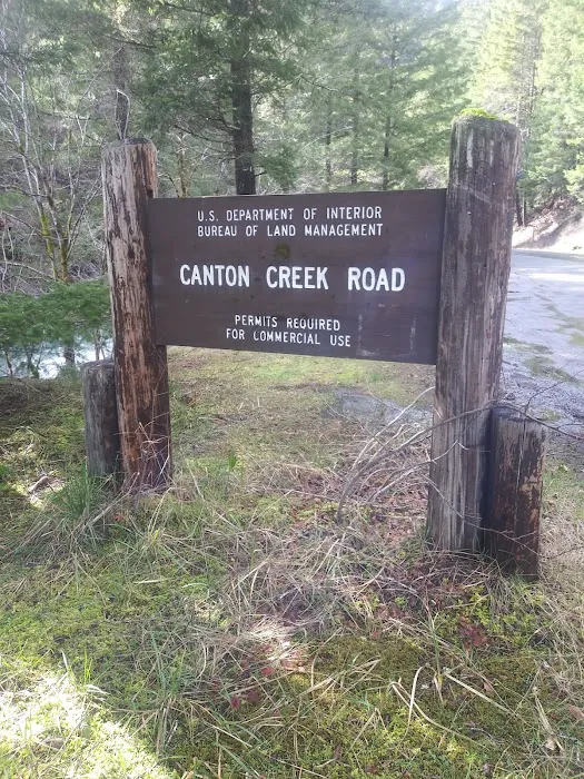 Canton Creek Campground Picture 5