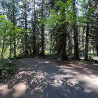 Blue Pool Campground ico
