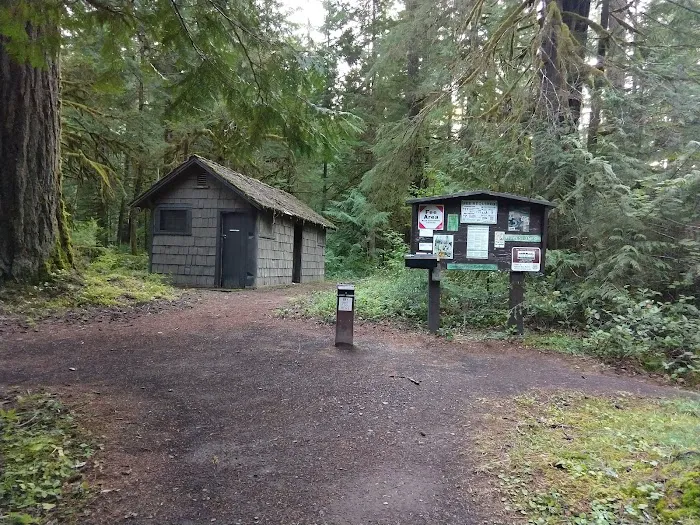 Blue Pool Campground Picture 3