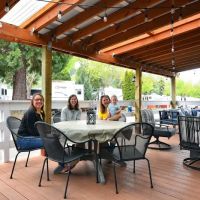 Sutherlin / Umpqua Valley KOA Holiday ico