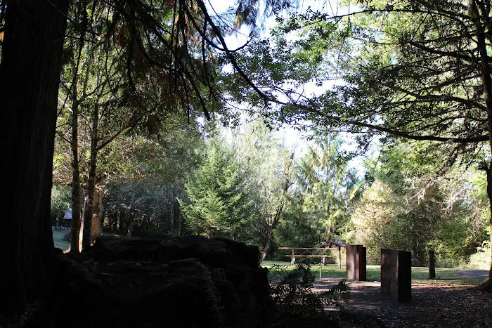 Tyee Campground (Umpqua River) Picture 1