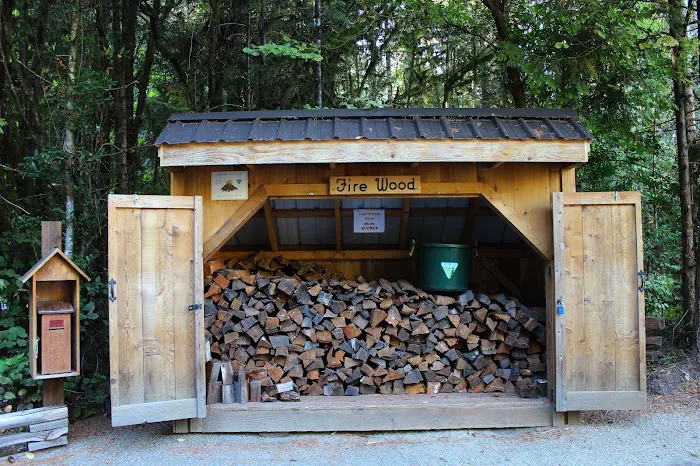 Tyee Campground (Umpqua River) Picture 5