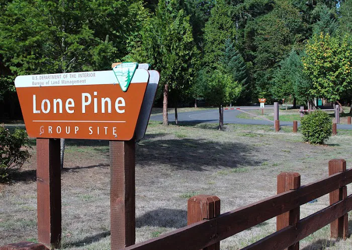 Lone Pine Group Campground (Reservation) Picture 9