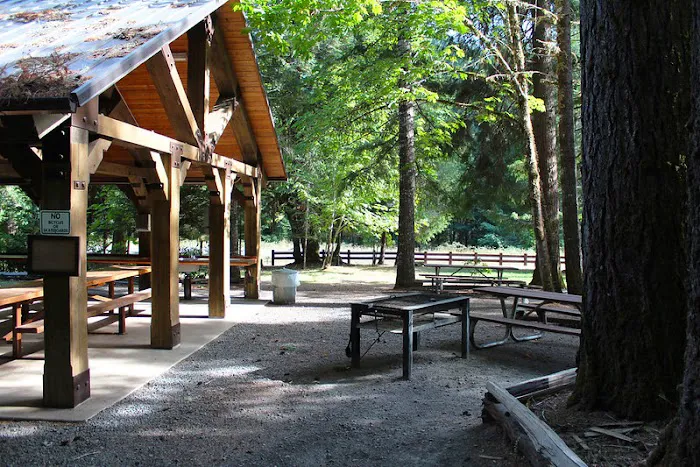 Lone Pine Group Campground (Reservation) Picture 8