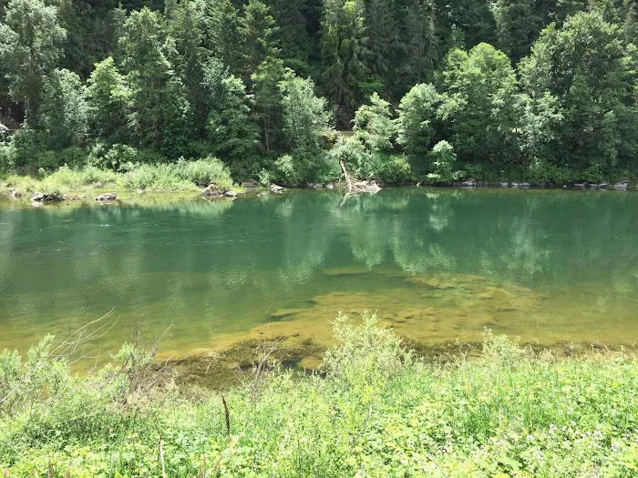 Umpqua Riverfront RV Park & Boat Ramp Picture 7