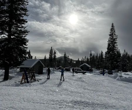 Meissner Sno-Park