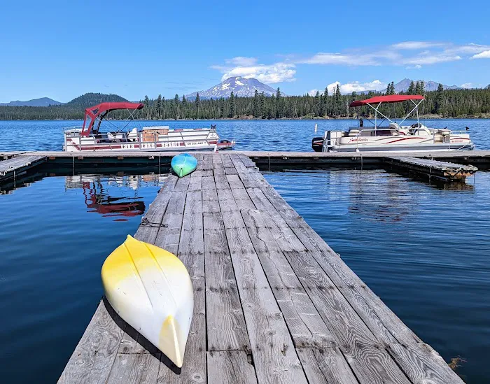 Lava Lake Resort Picture 6