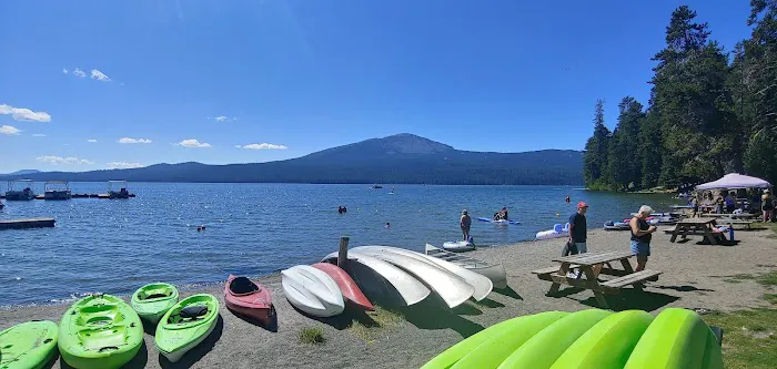 Lava Lake Resort Picture 1