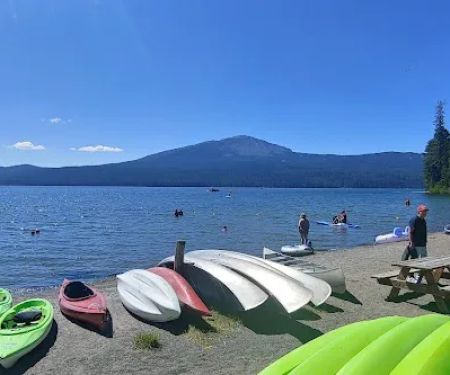 Lava Lake Resort