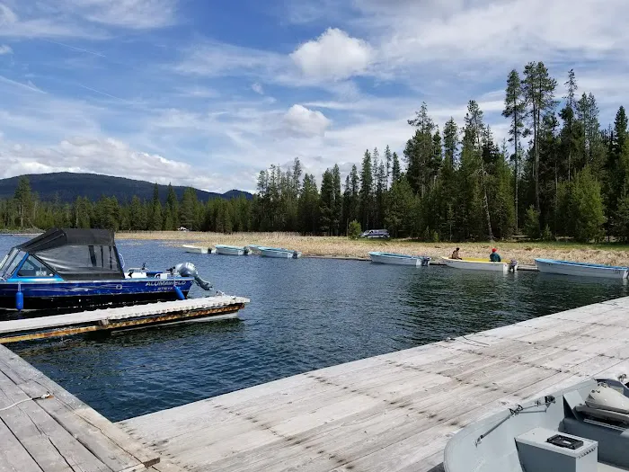 Lava Lake Campground Picture 9