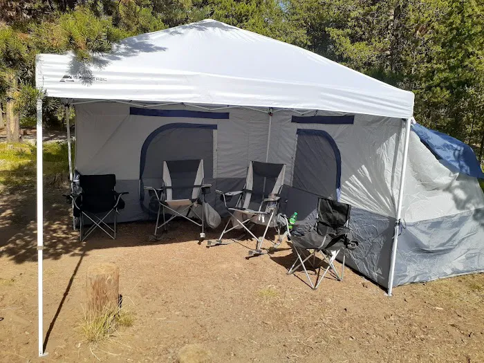 Lava Lake Campground Picture 5