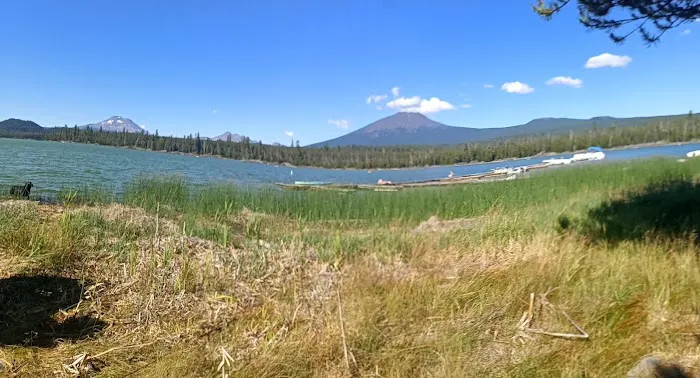 Lava Lake Campground Picture 3