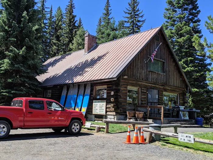 Lava Lake Campground Picture 2