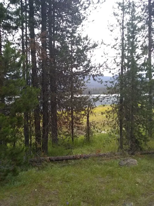 Little Lava Lake Campground and Boat Ramp Picture 10