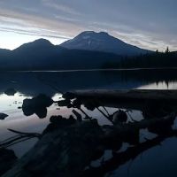 Little Lava Lake Campground and Boat Ramp ico