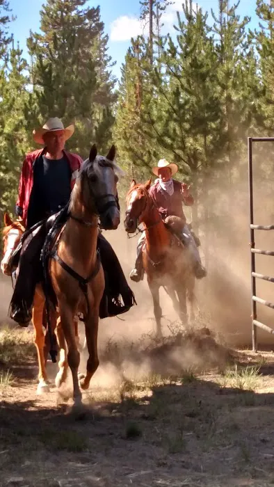 Cultus Corral Horse Camp Picture 2