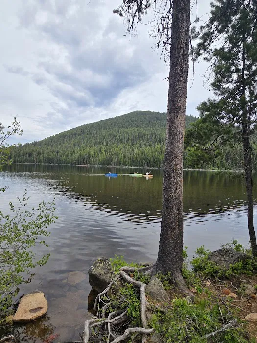 Little Cultus Lake Campground Picture 3
