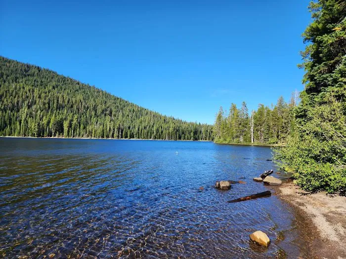 Little Cultus Lake Campground Picture 4