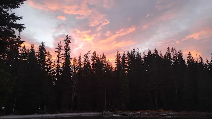 Waldo Lake Shadow Bay Willamette NF Picture 5