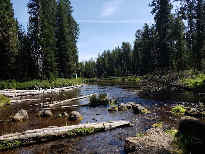 Quinn River Boating Site Picture 2