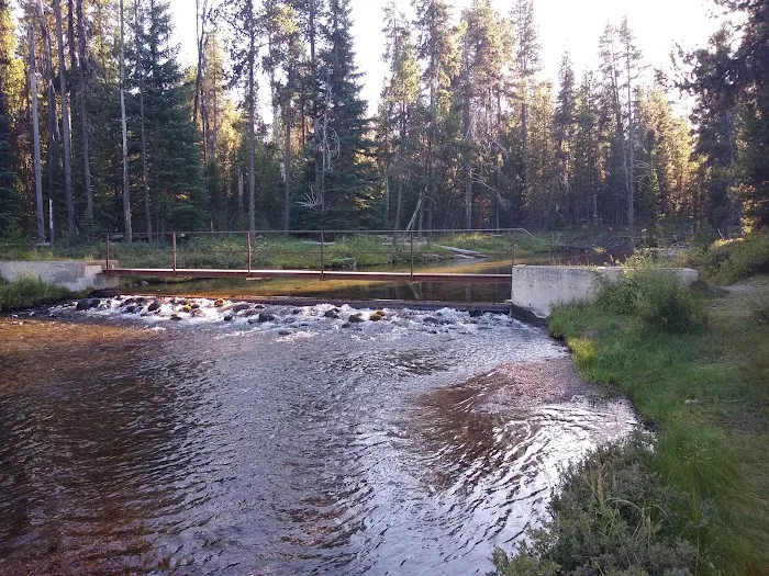 Quinn River Boating Site Picture 1