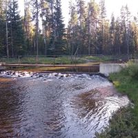 Quinn River Boating Site ico