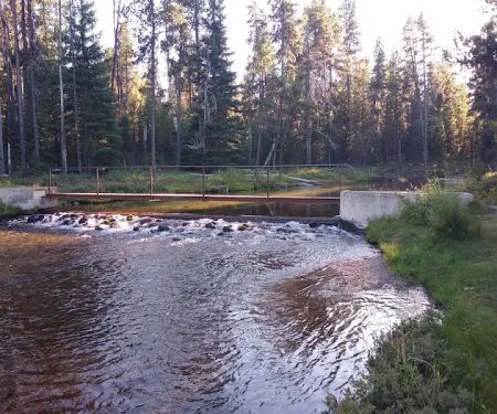 Quinn River Boating Site