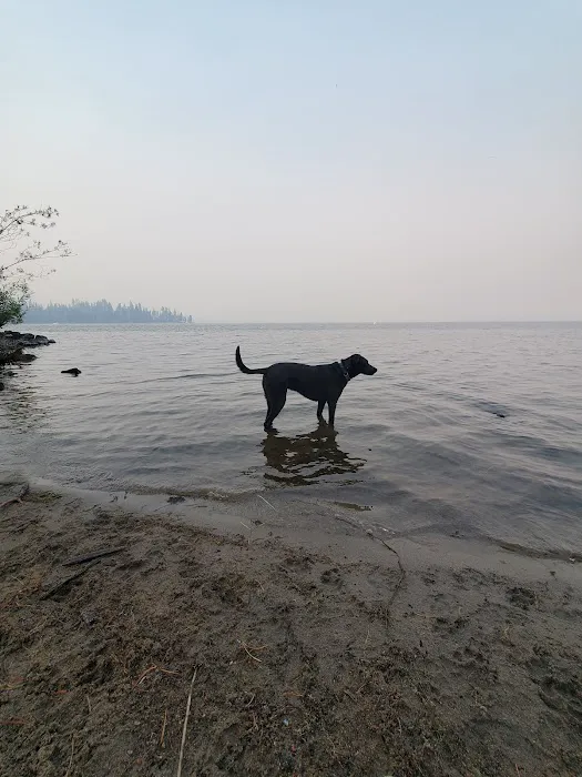 Rock Creek Campground Picture 1