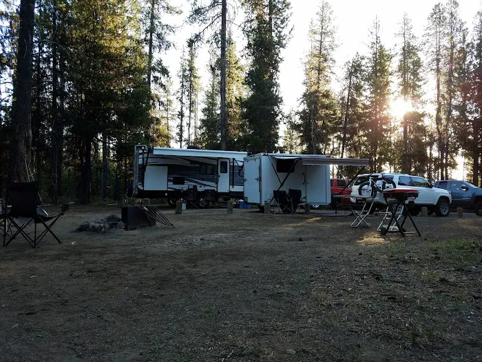 Rock Creek Campground Picture 9