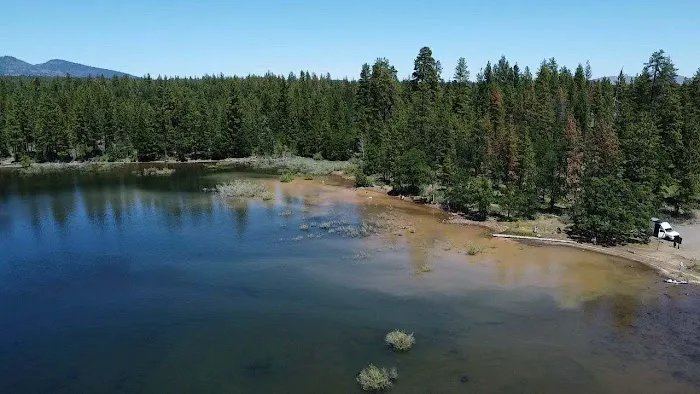 Rock Creek Campground Picture 3