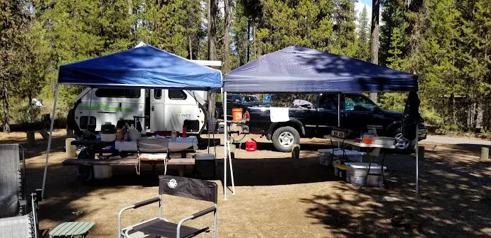 Rock Creek Campground Picture 6
