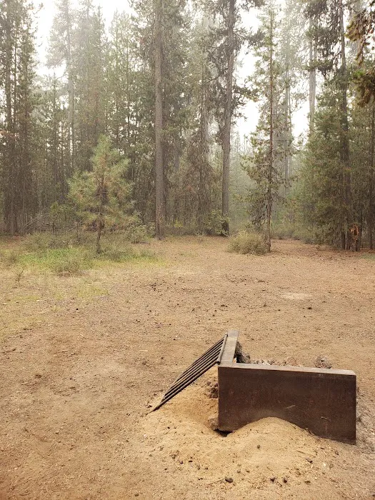 Rock Creek Campground Picture 5