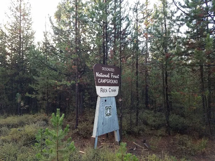 Rock Creek Campground Picture 10