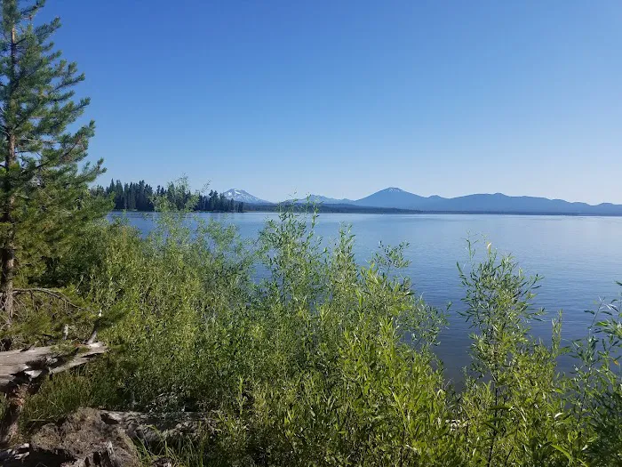 Rock Creek Campground Picture 7